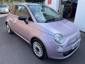 Used Fiat 500 2013 for sale - 79021421: Photo