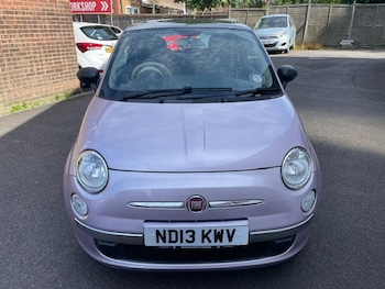 Used Fiat 500 2013 for sale - 79021421: Photo