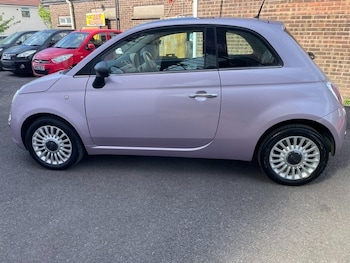 Used Fiat 500 2013 for sale - 79021421: Photo