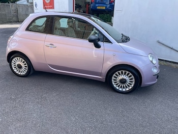 Used Fiat 500 2013 for sale - 79021421: Photo