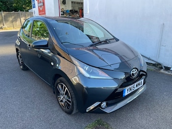 Used Toyota AYGO 2015 for sale - 78667897: Photo