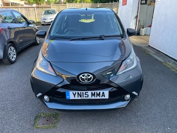 Used Toyota AYGO 2015 for sale - 78667897: Photo