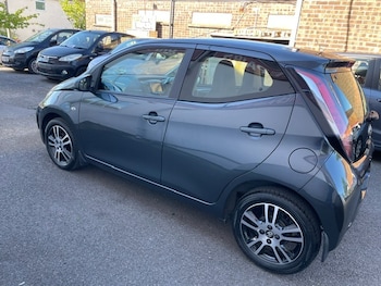 Used Toyota AYGO 2015 for sale - 78667897: Photo