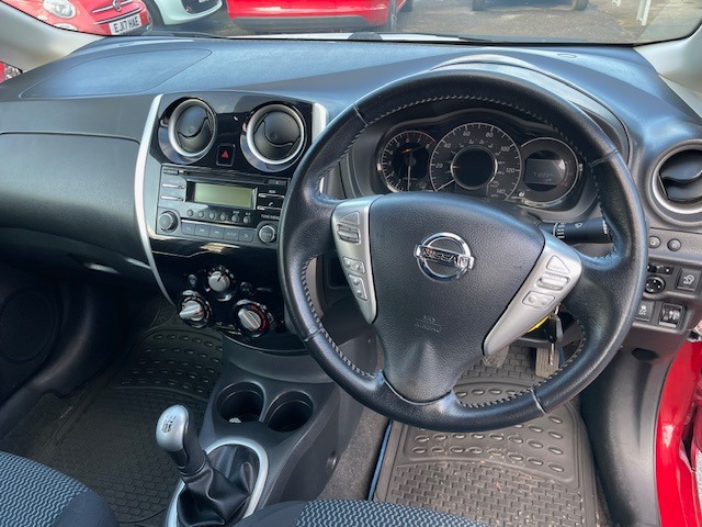 Used Nissan Note 2014 for sale - 77159666: Photo 10