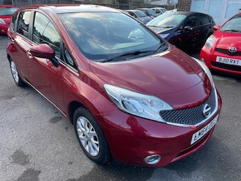 2014 (64) - 1.2 Acenta 5dr