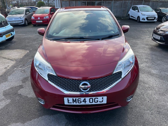Used Nissan Note 2014 for sale - 77159666: Photo 3