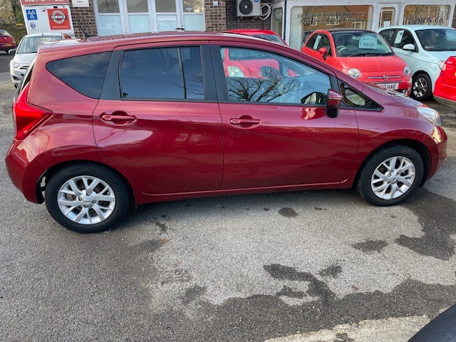 Used Nissan Note 2014 for sale - 77159666: Photo 4
