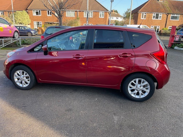 Used Nissan Note 2014 for sale - 77159666: Photo 5