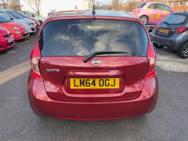 Used Nissan Note 2014 for sale - 77159666: Photo 6