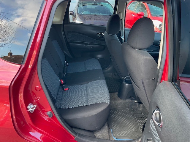 Used Nissan Note 2014 for sale - 77159666: Photo 8