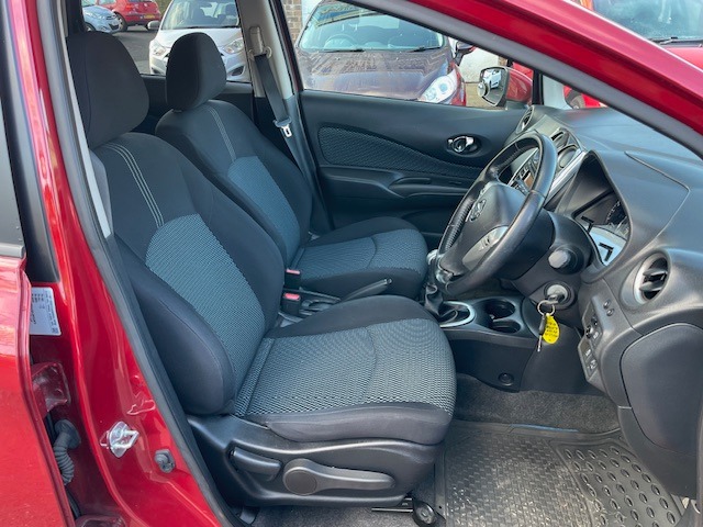 Used Nissan Note 2014 for sale - 77159666: Photo 9