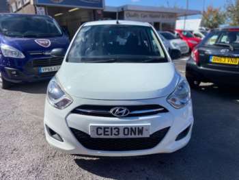 Used Hyundai i10 2013 for sale - 72296675: Photo