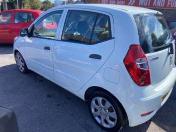 Used Hyundai i10 2013 for sale - 72296675: Photo