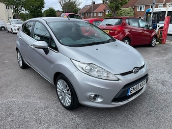 Used Ford Fiesta 2010 for sale - 78861844: Photo