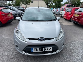 Used Ford Fiesta 2010 for sale - 78861844: Photo