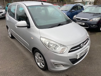 Hyundai i10 feature image