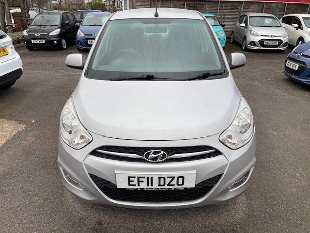Used Hyundai i10 2011 for sale - 77937566: Photo 2
