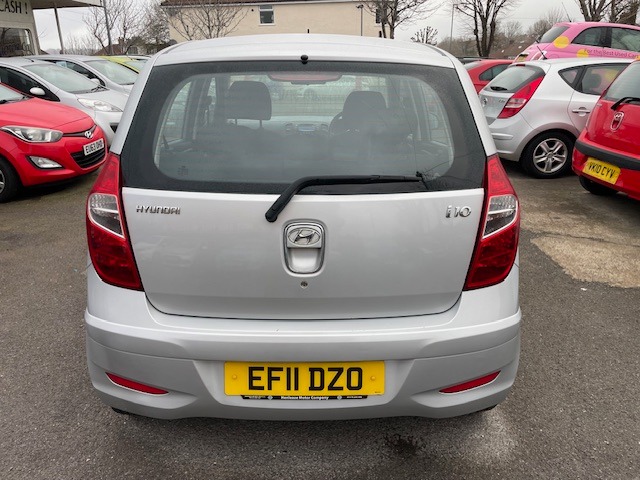 Used Hyundai i10 2011 for sale - 77937566: Photo 5