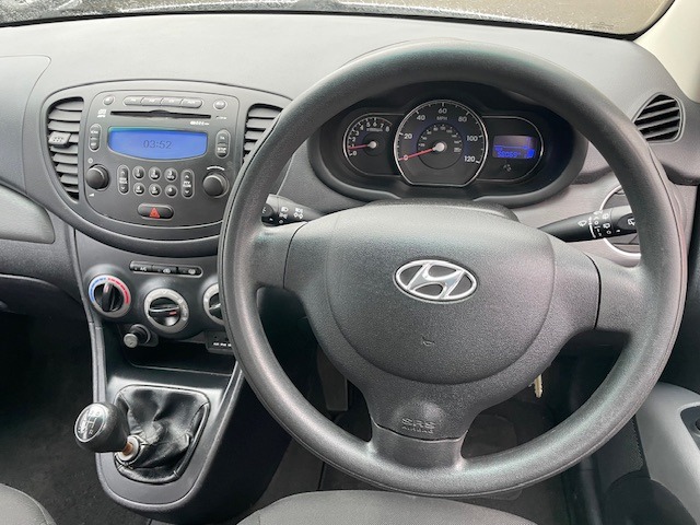 Used Hyundai i10 2011 for sale - 77937566: Photo 9