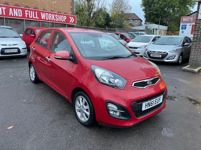 Used Kia Picanto 2011 for sale - 76469491: Photo 1