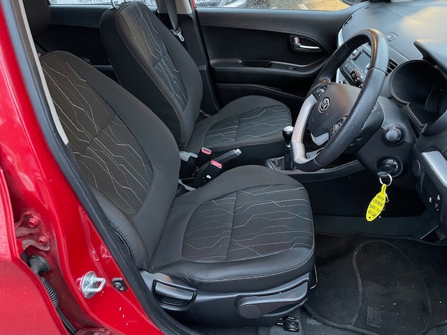 Used Kia Picanto 2011 for sale - 76469491: Photo 10