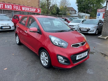 Used Kia Picanto 2011 for sale - 76469491: Photo
