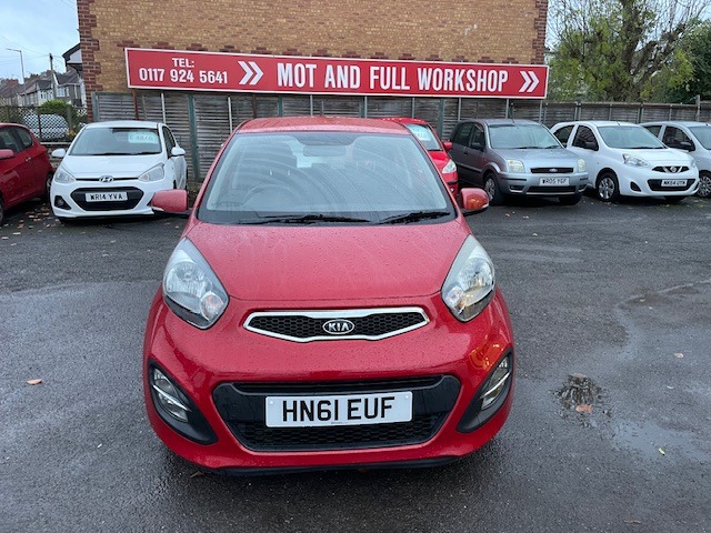 Used Kia Picanto 2011 for sale - 76469491: Photo 2