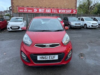 Used Kia Picanto 2011 for sale - 76469491: Photo