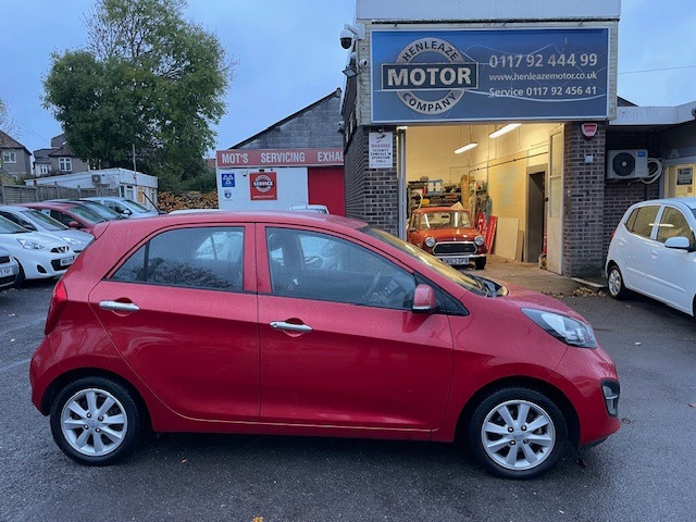 Used Kia Picanto 2011 for sale - 76469491: Photo 3