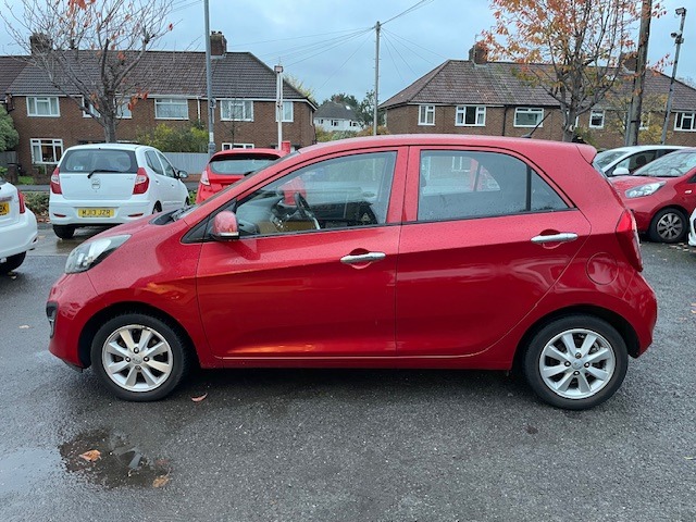 Used Kia Picanto 2011 for sale - 76469491: Photo 5