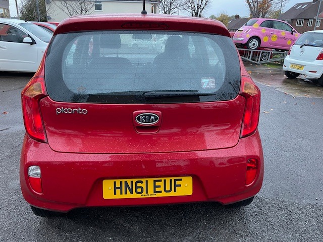Used Kia Picanto 2011 for sale - 76469491: Photo 6
