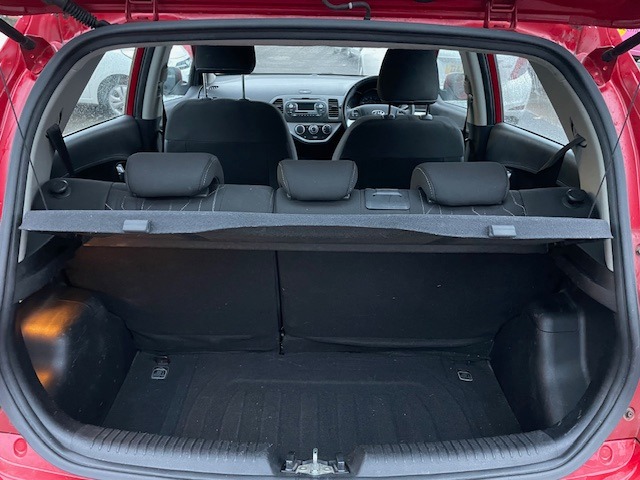 Used Kia Picanto 2011 for sale - 76469491: Photo 7