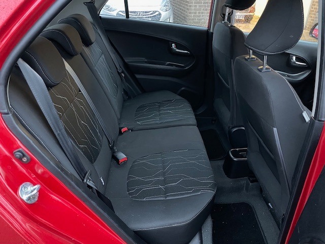 Used Kia Picanto 2011 for sale - 76469491: Photo 8