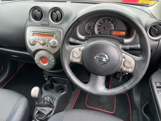 Used Nissan Micra 2011 for sale - 77327188: Photo 10