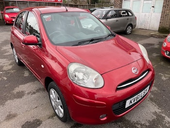 2011 (61) - 1.2 Acenta 5dr