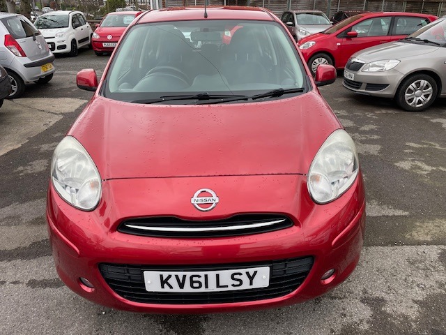 Used Nissan Micra 2011 for sale - 77327188: Photo 2