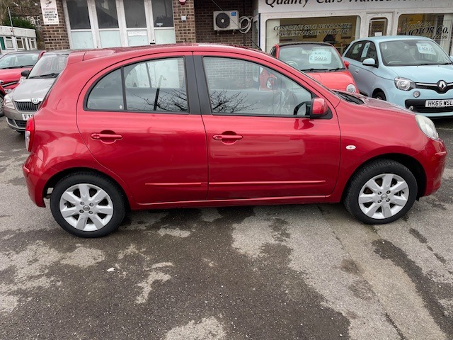 Used Nissan Micra 2011 for sale - 77327188: Photo 3