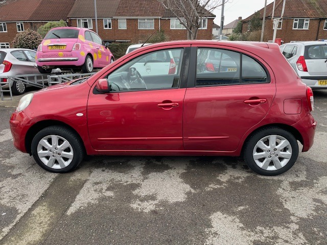 Used Nissan Micra 2011 for sale - 77327188: Photo 5