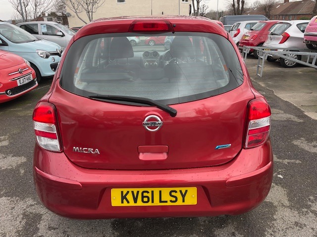 Used Nissan Micra 2011 for sale - 77327188: Photo 6