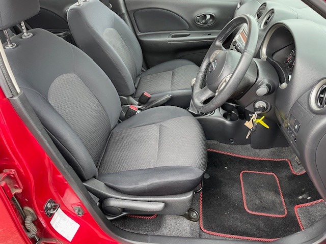 Used Nissan Micra 2011 for sale - 77327188: Photo 9