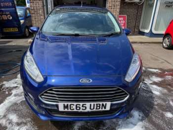 2015 (65) - 1.25 82 Zetec 3dr