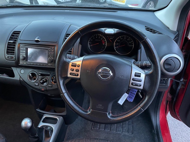 Used Nissan Note 2010 for sale - 76415736: Photo 10