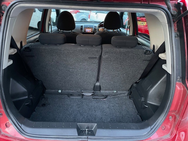 Used Nissan Note 2010 for sale - 76415736: Photo 7