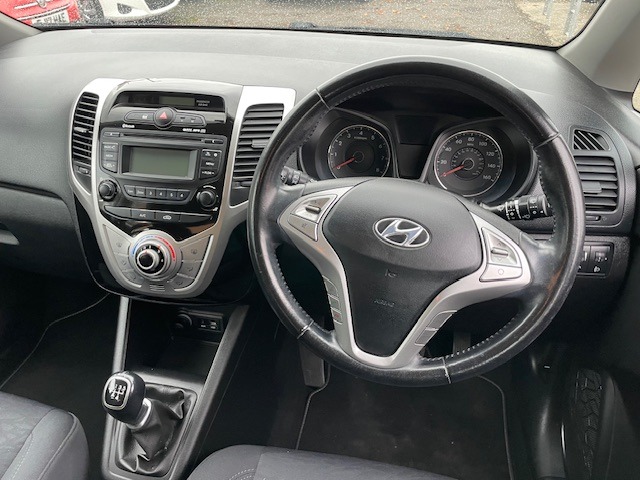 Used Hyundai Ix20 2016 for sale - 76354962: Photo 10