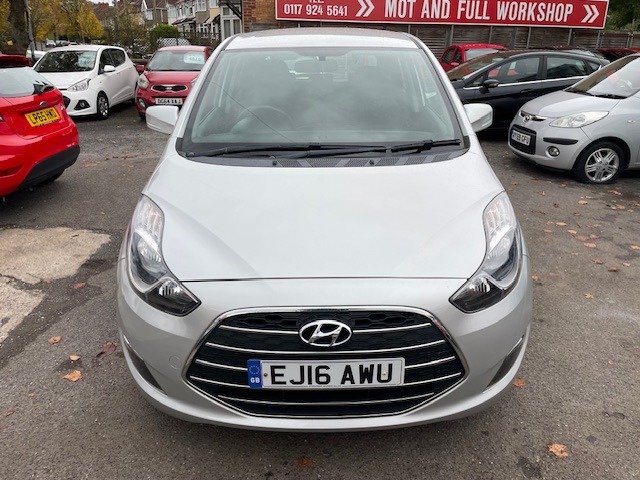 Used Hyundai Ix20 2016 for sale - 76354962: Photo 2