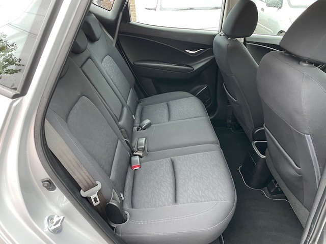 Used Hyundai Ix20 2016 for sale - 76354962: Photo 8