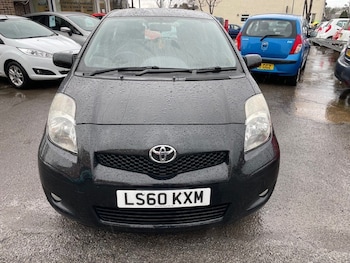 Used Toyota Yaris 2010 for sale - 77504540: Photo