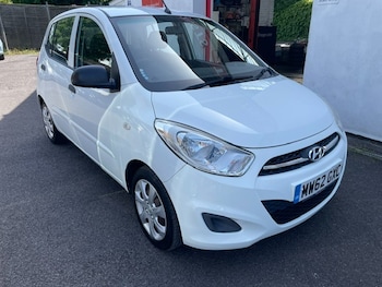 Used Hyundai i10 2013 for sale - 78669429: Photo