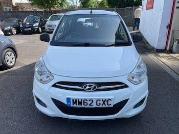 Used Hyundai i10 2013 for sale - 78669429: Photo