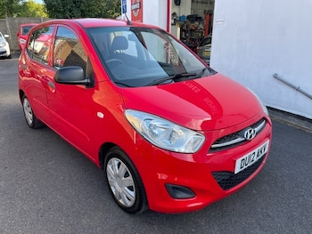 Used Hyundai i10 2012 for sale - 79563377: Photo